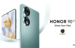HONOR 90 с най-добрия дисплей в своя клас според DXOMARK