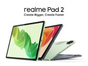 Realme официално обявиха Realme Pad 2