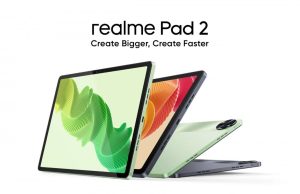 Realme официално обявиха Realme Pad 2