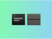 Samsung са готови с разработката на GDDR7