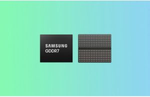 Samsung са готови с разработката на GDDR7