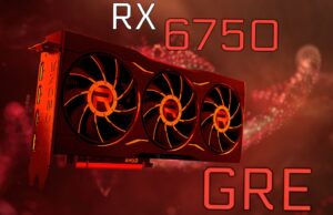 AMD RX 6750 GRE като конкурент на RTX4060Ti ?