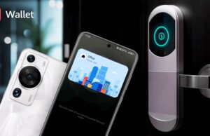 Вече може да добавяте карти за достъп в приложението Huawei Wallet