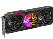 Intel Arc A770 в изпълнение Asrock Phantom Gaming D