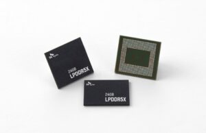 SKHynix стартират масовото производство на мобилна памет 24GB LPDDR5X