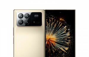 Xiaomi официално представиха MIX Fold 3