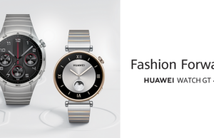 Huawei представя HUAWEI WATCH GT 4 – интелигентен часовник, срещащ модата с иновациите
