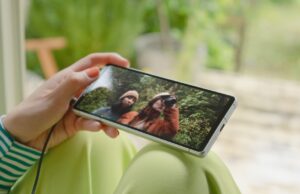 Sony представя най-новия си премиум смартфон Xperia 5 V