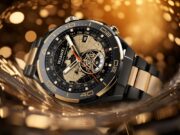 А1 приема предварителни поръчки за смарт часовника Huawei Watch Ultimate Design