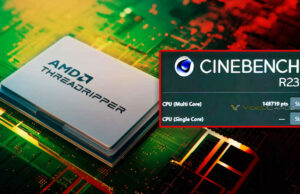 AMD Threadripper постави нов световен рекорд в Cinebench R23 като постигна 148K точки