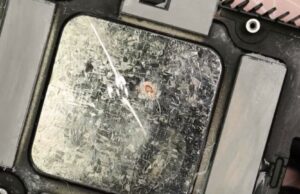 Някои графични карти RTX 3080 са предразположени към спукване на изпарителната камера