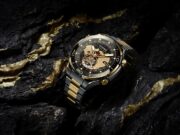HUAWEI WATCH ULTIMATE DESIGN с елементи от 18-каратово злато стартира с ексклузивни продажби за българските потребители
