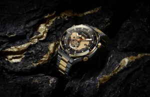HUAWEI WATCH ULTIMATE DESIGN с елементи от 18-каратово злато стартира с ексклузивни продажби за българските потребители