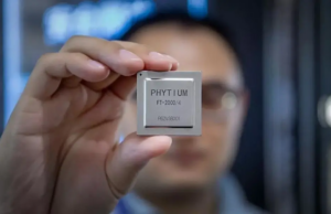 Phytium демонстрира производителна CPU архитектура за сървърните пазари в Китай