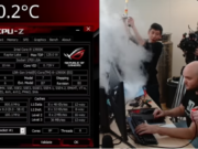 Овърклок рекорд на Intel Core i9-14900KF над 9000 MHz