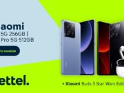 Yettel предлага новите Xiaomi 13T и 13T Pro с безжични слушалки и 3 години гаранция