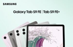Yettel предлага най-новите SAMSUNG Galaxy таблети S9 FE и S9 FE+ с до 150 лв. отстъпка