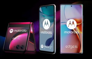 Устройства Motorola с до 100 лева отстъпка в онлайн магазина на Vivacom