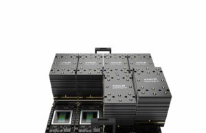 Ускорителите AMD Instinct MI300X влизат в инфраструктурата на Oracle Cloud за интензивни AI приложения