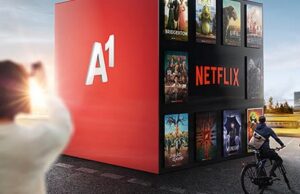 Netflix от A1? A защо не…
