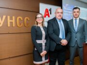 УНСС и А1 демонстрираха резултатите от мащабния проект за повишаване на капацитета на мрежовата инфраструктура