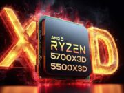 Говори се, че AMD ще пусне два нови 3D V-Cache процесори с 8 и 6 ядра