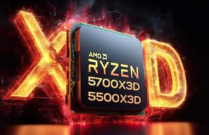 Говори се, че AMD ще пусне два нови 3D V-Cache процесори с 8 и 6 ядра