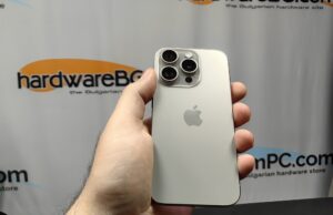 Apple iPhone 15 Pro
