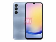 Samsung Galaxy A25 ще предлага 5G и 25W жично зареждане