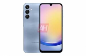 Samsung Galaxy A25 ще предлага 5G и 25W жично зареждане