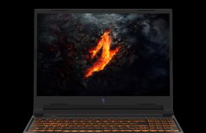 Acer представи геймърски лаптоп Nitro V 16, захранван от нови процесори от серия AMD Ryzen 8040