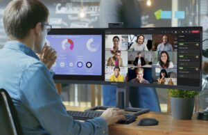 Опаковайте перфектния коледен подарък от Philips Monitors за гейминг или за офиса