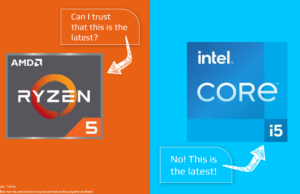 Intel се завръща отново с „Core Truths“ Marketing Playbook насочен срещу AMD
