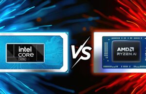 Процесорът Intel Core Ultra 7 155H се проваля с гръм и трясък срещу AMD Ryzen 7 7840U в тестовете под Linux