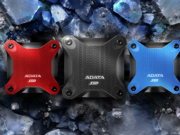Ревю на ADATA SD620 External SSD