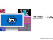 Samsung с колекция творби на легендарния художник Кийт Харинг в The Frame