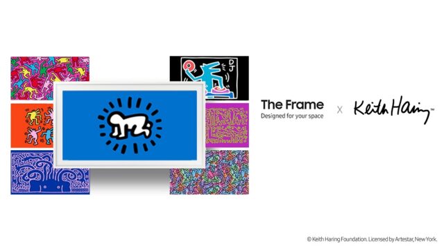 Samsung_Art_Store_Keith_Haring_1