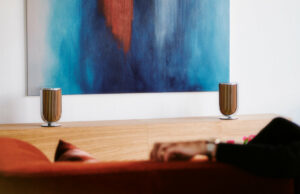 Поглъщащо преживяване за всеки един момент: BANG & OLUFSEN представя beolab 8