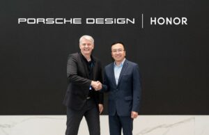 HONOR официално със сътрудничество с Porsche Design, потвърждават анонса на Magic6 Series
