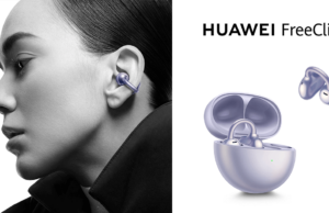 Huawei въвеждат нова функционалност при TWS FreeClip с нов OTA Update