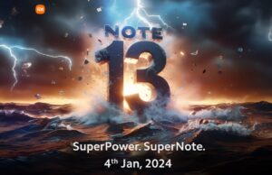 Redmi Note 13 Series ще станат „интернационални“ на 4-ти януари