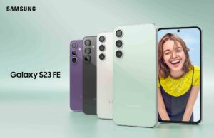 Samsung България стартира официалните продажби на смартфона Galaxy S23 FE