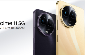 Vivacom предлага REALME 11 5G на атрактивни цени