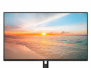 Philips Monitors представя четири нови монитора от продуктовата гама E1, предназначени за модерния професионалист, работещ в хибридна среда