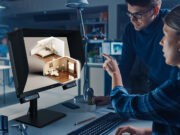 Acer обяви нов гейминг лаптоп и монитор в портфолиото си от 3D стериоскопични решения SpatialLabs