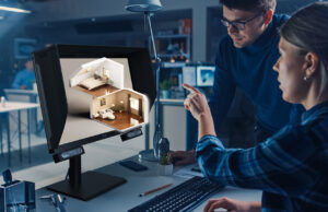 Acer обяви нов гейминг лаптоп и монитор в портфолиото си от 3D стериоскопични решения SpatialLabs