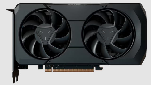AMD RX7600XT
