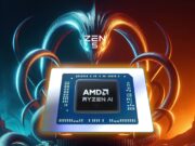 Следващото поколение Kraken Point APU на AMD за масови лаптопи, ще включва 8 ядра, базирани на Zen 5 и Zen 5C