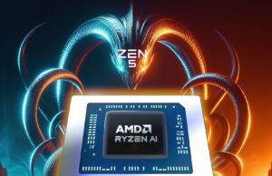 Следващото поколение Kraken Point APU на AMD за масови лаптопи, ще включва 8 ядра, базирани на Zen 5 и Zen 5C