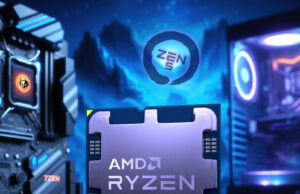 Има информация, че следващото поколение процесори Ryzen Zen 5 на AMD „Granite Ridge“, влизат в масово производство